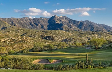 This luxury home, perfectly situated along the 8th fairway of on The Preserve in Arizona - for sale on GolfHomes.com, golf home, golf lot