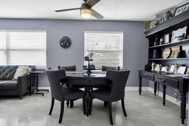 This beautiful Edgewood 2Br/2Ba model with a full Florida room on Leisureville Community Golf Course in Florida - for sale on GolfHomes.com, golf home, golf lot