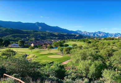 This luxury home, perfectly situated along the 8th fairway of on The Preserve in Arizona - for sale on GolfHomes.com, golf home, golf lot