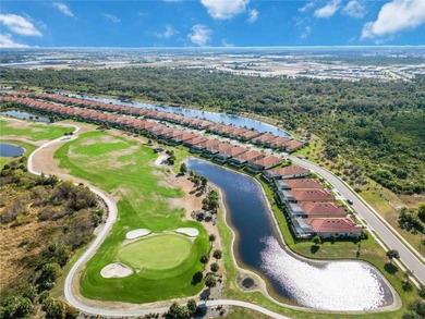Welcome to 25064 Spartina Drive, an executive home that is on Sarasota National Golf Club in Florida - for sale on GolfHomes.com, golf home, golf lot