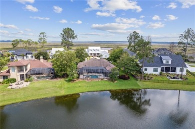 **Luxury Custom Home in Osprey Cove, St. Marys, Georgia**

 on The Club At Osprey Cove in Georgia - for sale on GolfHomes.com, golf home, golf lot