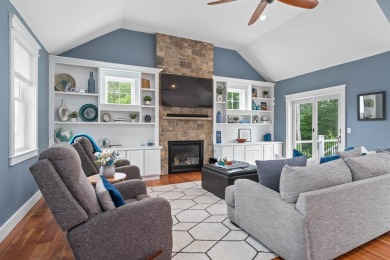 Welcome to 74 Childs Drive - this home offers an exceptional on Cochecho Country Club in New Hampshire - for sale on GolfHomes.com, golf home, golf lot