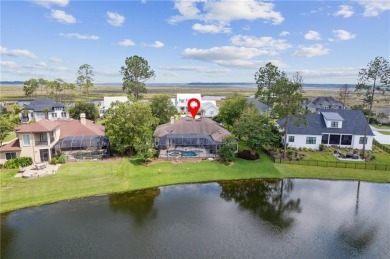 **Luxury Custom Home in Osprey Cove, St. Marys, Georgia**

 on The Club At Osprey Cove in Georgia - for sale on GolfHomes.com, golf home, golf lot