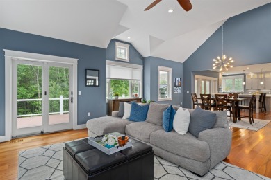 Welcome to 74 Childs Drive - this home offers an exceptional on Cochecho Country Club in New Hampshire - for sale on GolfHomes.com, golf home, golf lot