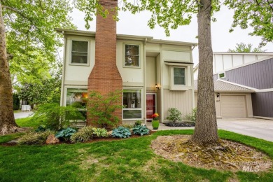 Unbeatable Boise location in the coveted Warm Springs Hollow on Warm Springs Golf Club in Idaho - for sale on GolfHomes.com, golf home, golf lot