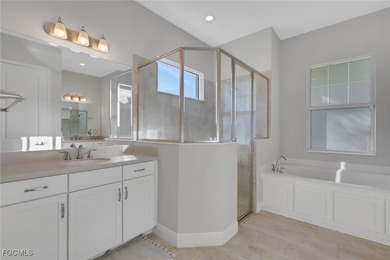 Experience the perfect blend of elegance and relaxation in this on Verandah Golf Course and Club in Florida - for sale on GolfHomes.com, golf home, golf lot