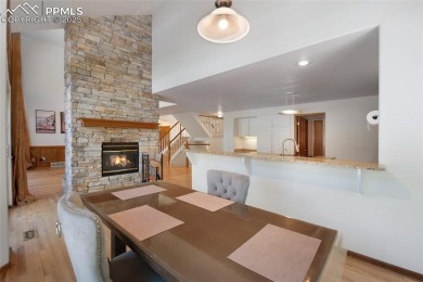 Incredible opportunity in the sought-after Broadmoor Hills Park on The Broadmoor Golf Club Mountain Course in Colorado - for sale on GolfHomes.com, golf home, golf lot