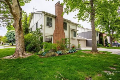 Unbeatable Boise location in the coveted Warm Springs Hollow on Warm Springs Golf Club in Idaho - for sale on GolfHomes.com, golf home, golf lot