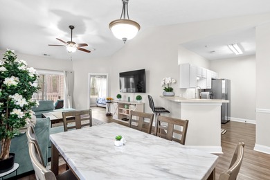 Move-in ready and ideally located, this beautifully maintained on Myrtlewood Golf Course and Club  in South Carolina - for sale on GolfHomes.com, golf home, golf lot