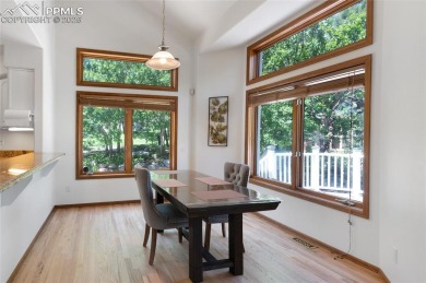 Incredible opportunity in the sought-after Broadmoor Hills Park on The Broadmoor Golf Club Mountain Course in Colorado - for sale on GolfHomes.com, golf home, golf lot
