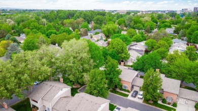 Unbeatable Boise location in the coveted Warm Springs Hollow on Warm Springs Golf Club in Idaho - for sale on GolfHomes.com, golf home, golf lot