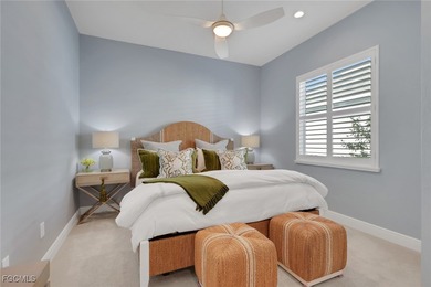 Experience the perfect blend of elegance and relaxation in this on Verandah Golf Course and Club in Florida - for sale on GolfHomes.com, golf home, golf lot