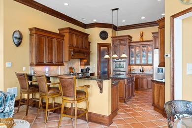 Luxury waterfront property like no other! This home blends on Rivers Edge Golf Club in North Carolina - for sale on GolfHomes.com, golf home, golf lot