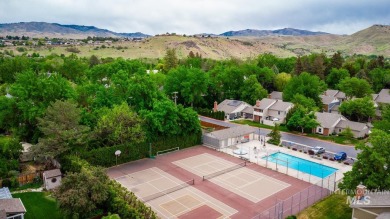 Unbeatable Boise location in the coveted Warm Springs Hollow on Warm Springs Golf Club in Idaho - for sale on GolfHomes.com, golf home, golf lot