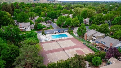 Unbeatable Boise location in the coveted Warm Springs Hollow on Warm Springs Golf Club in Idaho - for sale on GolfHomes.com, golf home, golf lot
