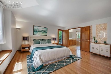Incredible opportunity in the sought-after Broadmoor Hills Park on The Broadmoor Golf Club Mountain Course in Colorado - for sale on GolfHomes.com, golf home, golf lot