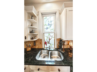 You will be Over the Moon in Love with this charming 3-bedroom 2 on Big Canoe Golf Club - Cherokee in Georgia - for sale on GolfHomes.com, golf home, golf lot