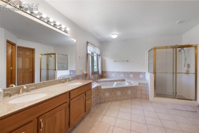Incredible opportunity in the sought-after Broadmoor Hills Park on The Broadmoor Golf Club Mountain Course in Colorado - for sale on GolfHomes.com, golf home, golf lot