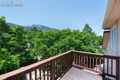 Incredible opportunity in the sought-after Broadmoor Hills Park on The Broadmoor Golf Club Mountain Course in Colorado - for sale on GolfHomes.com, golf home, golf lot