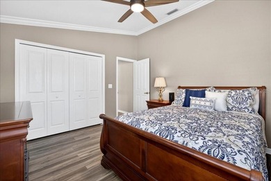 Refined Florida living awaits in this beautifully maintained on The Grand Club - Pine Lakes Course in Florida - for sale on GolfHomes.com, golf home, golf lot