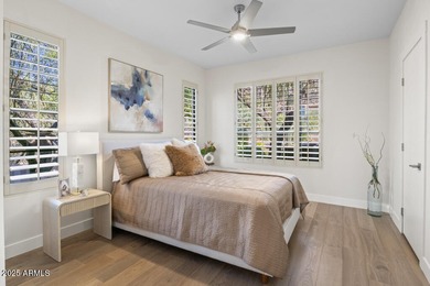 Beautifully updated home located in the exclusive guard-gated on Troon Country Club in Arizona - for sale on GolfHomes.com, golf home, golf lot