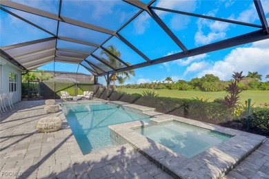 Experience the perfect blend of elegance and relaxation in this on Verandah Golf Course and Club in Florida - for sale on GolfHomes.com, golf home, golf lot