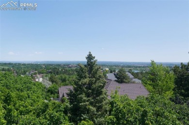Incredible opportunity in the sought-after Broadmoor Hills Park on The Broadmoor Golf Club Mountain Course in Colorado - for sale on GolfHomes.com, golf home, golf lot
