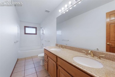 Incredible opportunity in the sought-after Broadmoor Hills Park on The Broadmoor Golf Club Mountain Course in Colorado - for sale on GolfHomes.com, golf home, golf lot