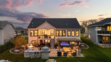 You found it! A home with the perfect blend of luxury, comfort on Tournament Club of Iowa in Iowa - for sale on GolfHomes.com, golf home, golf lot