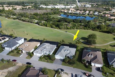 Experience the perfect blend of elegance and relaxation in this on Verandah Golf Course and Club in Florida - for sale on GolfHomes.com, golf home, golf lot
