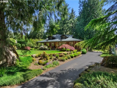 Welcome to your dream home! This gorgeous 3-bedroom, 3-bathroom on The Resort at the Mountain in Oregon - for sale on GolfHomes.com, golf home, golf lot