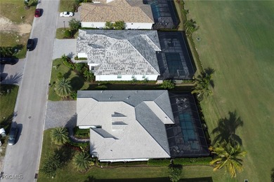 Experience the perfect blend of elegance and relaxation in this on Verandah Golf Course and Club in Florida - for sale on GolfHomes.com, golf home, golf lot