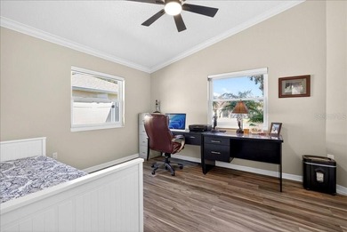 Refined Florida living awaits in this beautifully maintained on The Grand Club - Pine Lakes Course in Florida - for sale on GolfHomes.com, golf home, golf lot