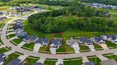 You found it! A home with the perfect blend of luxury, comfort on Tournament Club of Iowa in Iowa - for sale on GolfHomes.com, golf home, golf lot