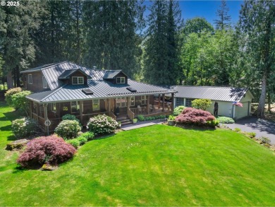 Welcome to your dream home! This gorgeous 3-bedroom, 3-bathroom on The Resort at the Mountain in Oregon - for sale on GolfHomes.com, golf home, golf lot