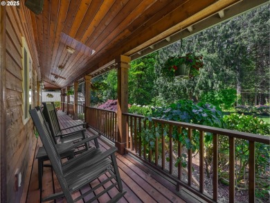 Welcome to your dream home! This gorgeous 3-bedroom, 3-bathroom on The Resort at the Mountain in Oregon - for sale on GolfHomes.com, golf home, golf lot