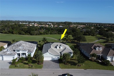 Experience the perfect blend of elegance and relaxation in this on Verandah Golf Course and Club in Florida - for sale on GolfHomes.com, golf home, golf lot