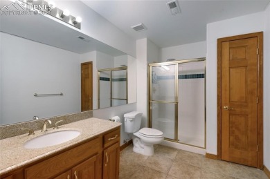 Incredible opportunity in the sought-after Broadmoor Hills Park on The Broadmoor Golf Club Mountain Course in Colorado - for sale on GolfHomes.com, golf home, golf lot