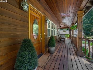 Welcome to your dream home! This gorgeous 3-bedroom, 3-bathroom on The Resort at the Mountain in Oregon - for sale on GolfHomes.com, golf home, golf lot