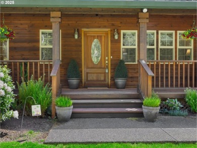 Welcome to your dream home! This gorgeous 3-bedroom, 3-bathroom on The Resort at the Mountain in Oregon - for sale on GolfHomes.com, golf home, golf lot