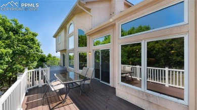 Incredible opportunity in the sought-after Broadmoor Hills Park on The Broadmoor Golf Club Mountain Course in Colorado - for sale on GolfHomes.com, golf home, golf lot