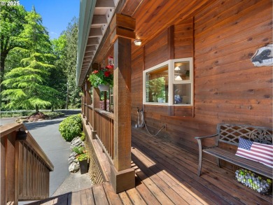 Welcome to your dream home! This gorgeous 3-bedroom, 3-bathroom on The Resort at the Mountain in Oregon - for sale on GolfHomes.com, golf home, golf lot