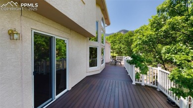 Incredible opportunity in the sought-after Broadmoor Hills Park on The Broadmoor Golf Club Mountain Course in Colorado - for sale on GolfHomes.com, golf home, golf lot