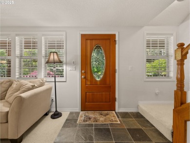 Welcome to your dream home! This gorgeous 3-bedroom, 3-bathroom on The Resort at the Mountain in Oregon - for sale on GolfHomes.com, golf home, golf lot