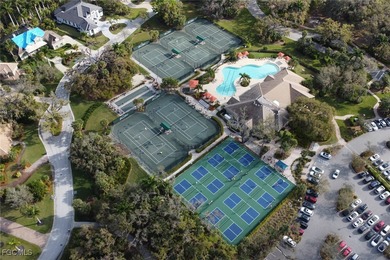 Experience the perfect blend of elegance and relaxation in this on Verandah Golf Course and Club in Florida - for sale on GolfHomes.com, golf home, golf lot