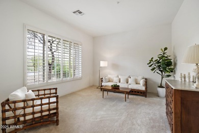 Gated single level on the best lot in Via Verano! Original owner on Ancala Country Club in Arizona - for sale on GolfHomes.com, golf home, golf lot