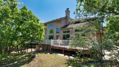 Incredible opportunity in the sought-after Broadmoor Hills Park on The Broadmoor Golf Club Mountain Course in Colorado - for sale on GolfHomes.com, golf home, golf lot