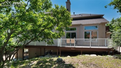 Incredible opportunity in the sought-after Broadmoor Hills Park on The Broadmoor Golf Club Mountain Course in Colorado - for sale on GolfHomes.com, golf home, golf lot