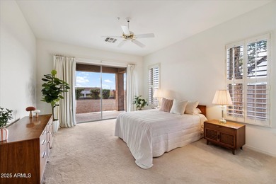 Gated single level on the best lot in Via Verano! Original owner on Ancala Country Club in Arizona - for sale on GolfHomes.com, golf home, golf lot