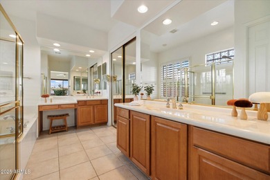 Gated single level on the best lot in Via Verano! Original owner on Ancala Country Club in Arizona - for sale on GolfHomes.com, golf home, golf lot